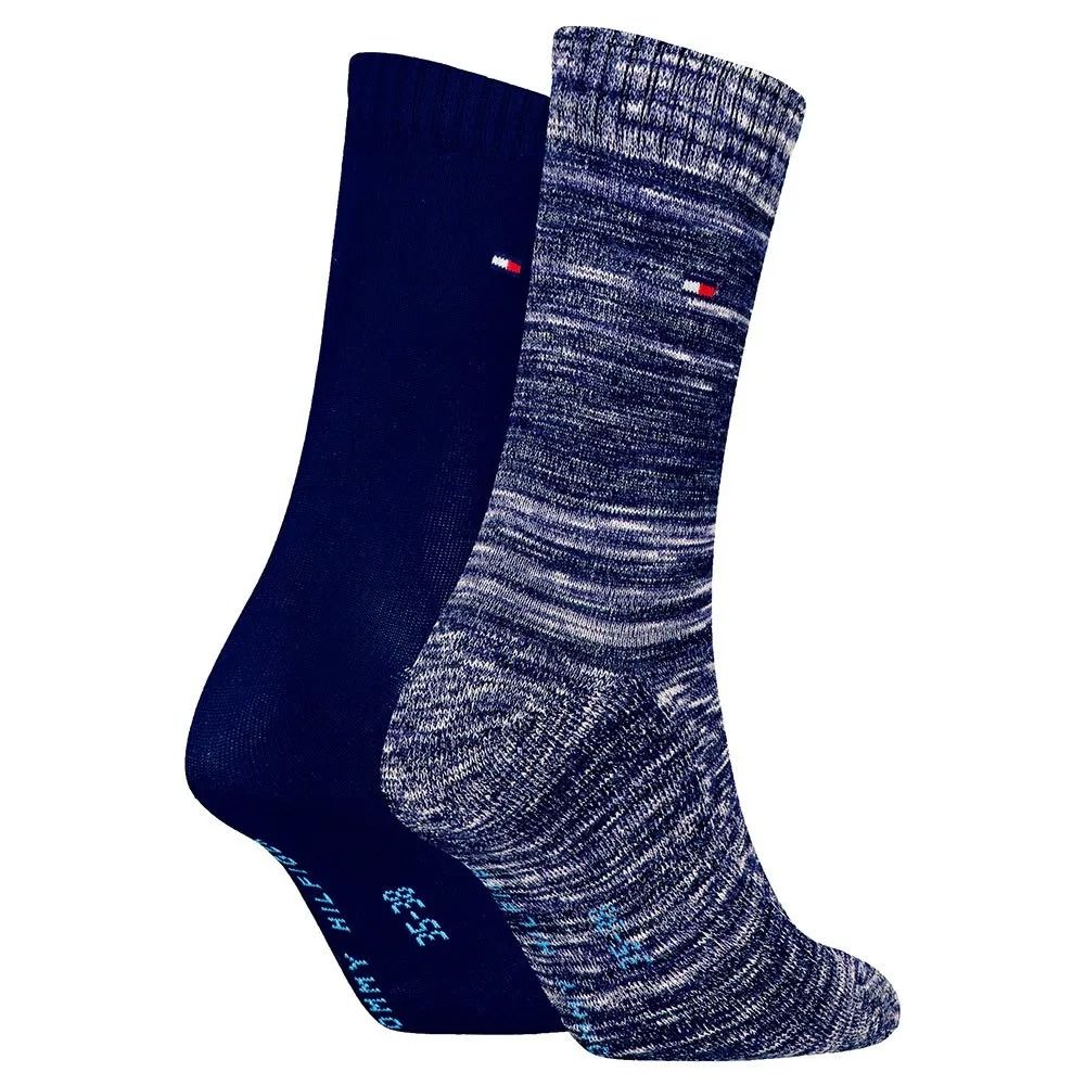 Tommy Hilfiger 2 Pack Socks