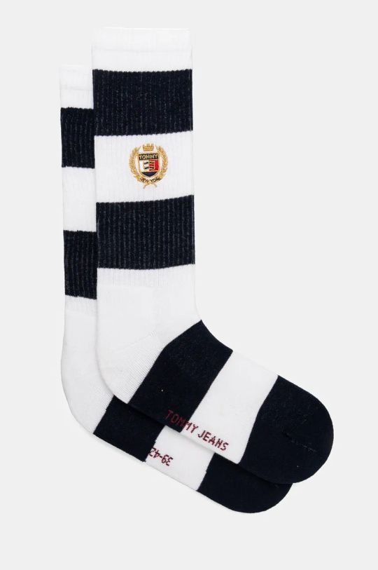 Tommy Jeans Embroidery Logo Socks