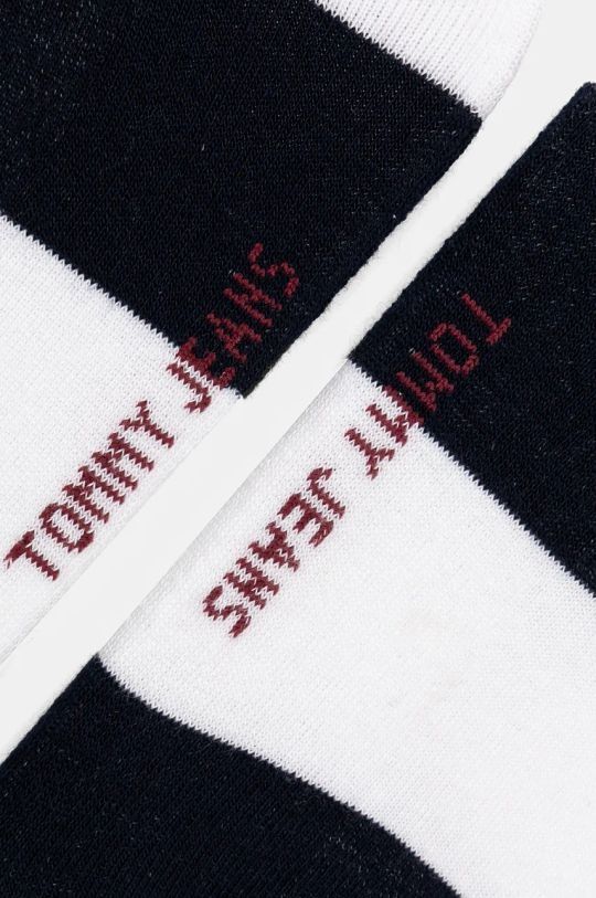 Tommy Jeans Embroidery Logo Socks