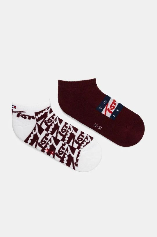 Tommy Jeans Low Ankle 2 Pairs Socks