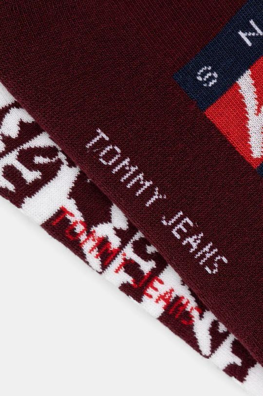 Tommy Jeans Low Ankle 2 Pairs Socks