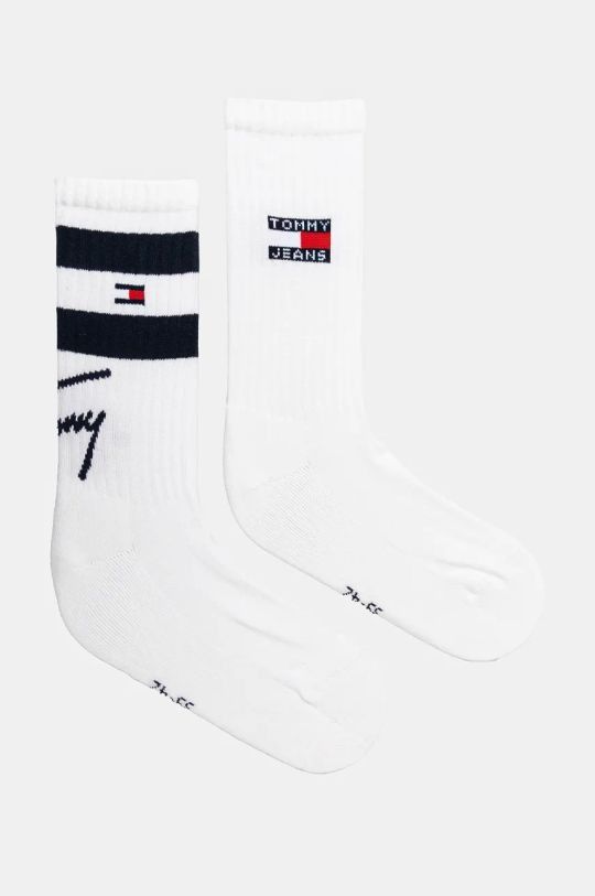 Tommy Jeans 2 Pack Long Socks