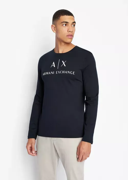 Armani Exchange Short Sleeve T-Shirt