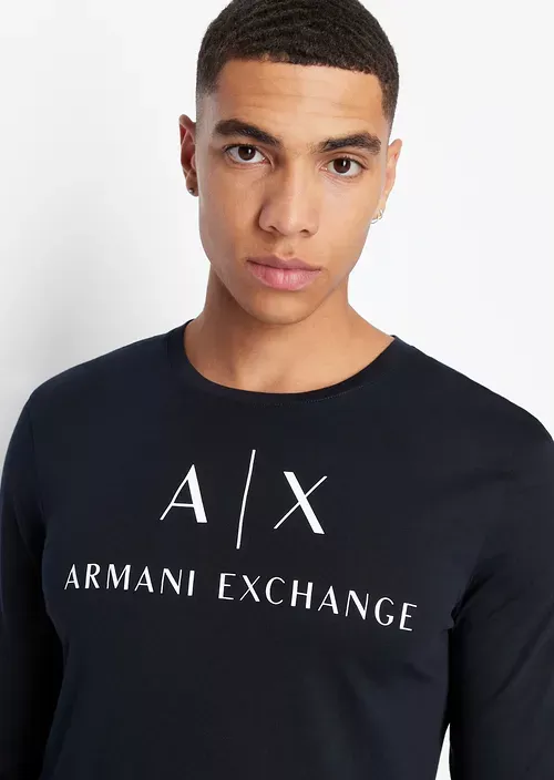 Armani Exchange Short Sleeve T-Shirt