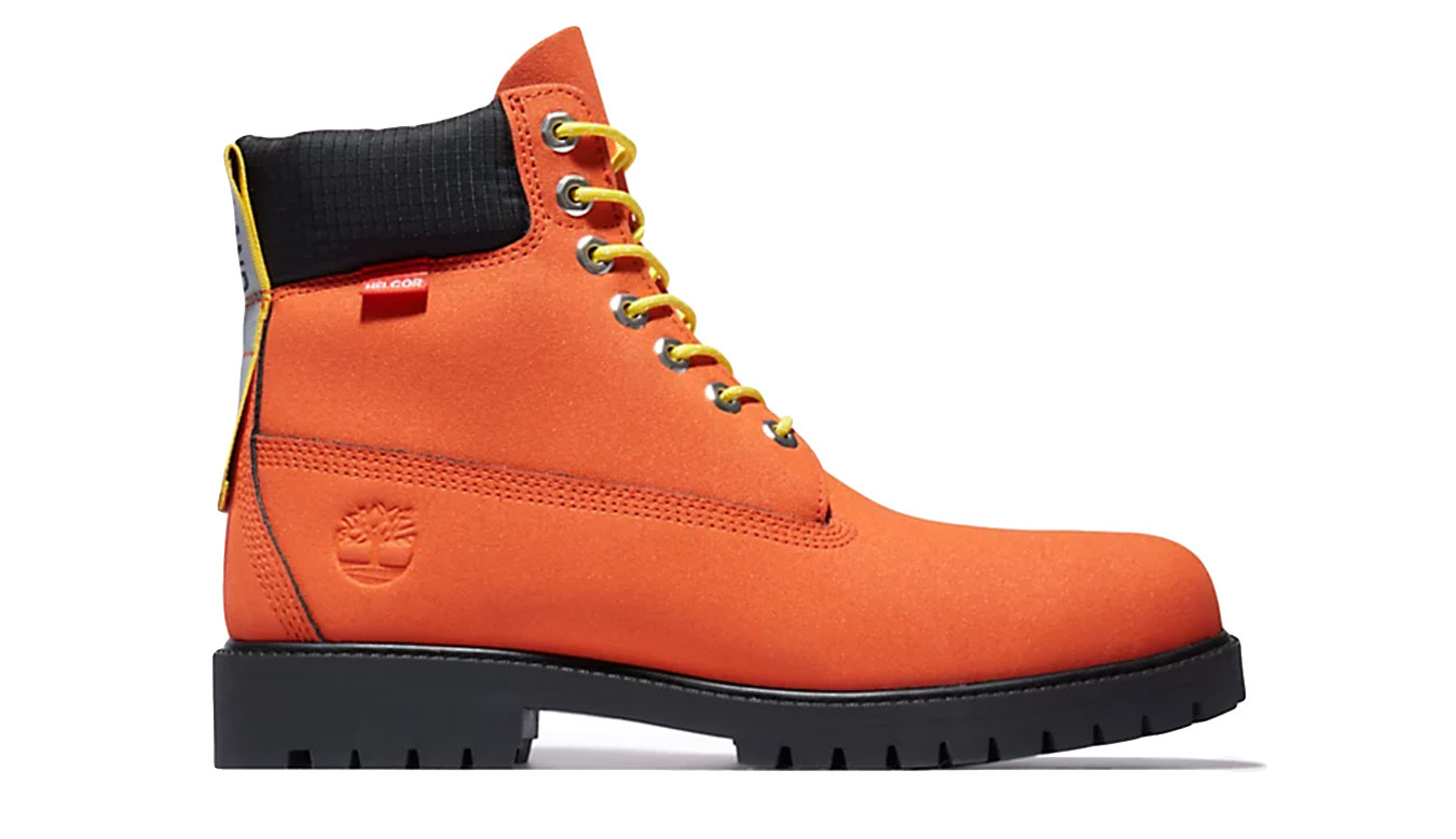 Timberland Heritage 6 Inch Boot