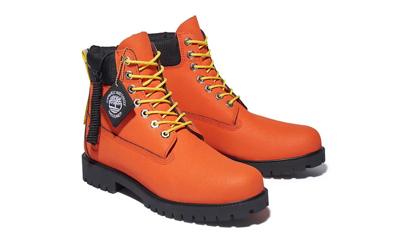 Timberland Heritage 6 Inch Boot