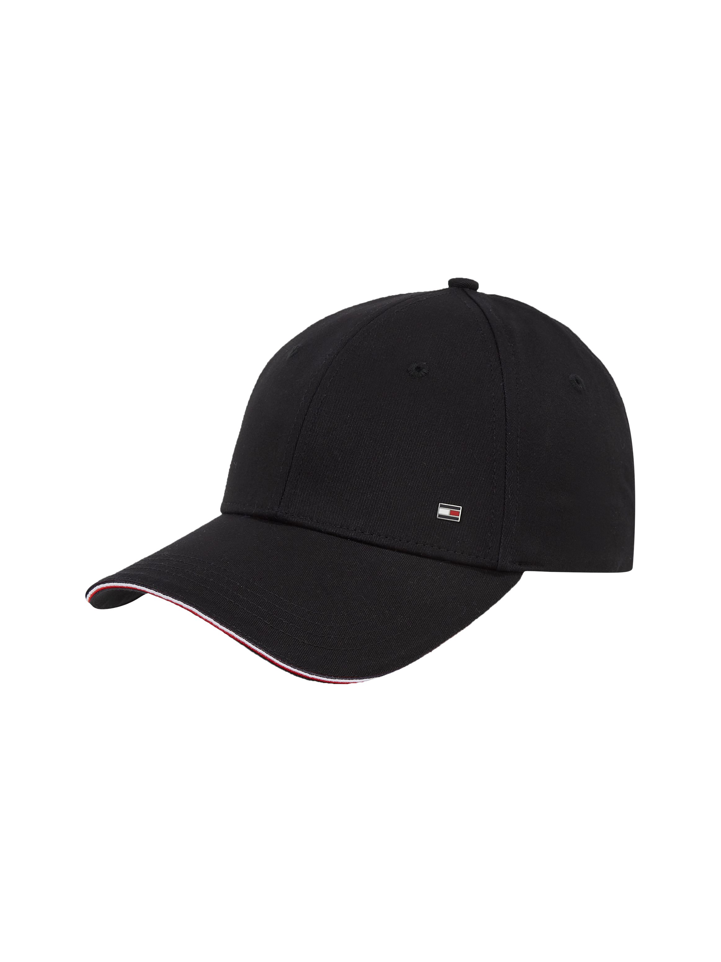 Tommy Hilfiger Signature Flag Six Panel Baseball Cap