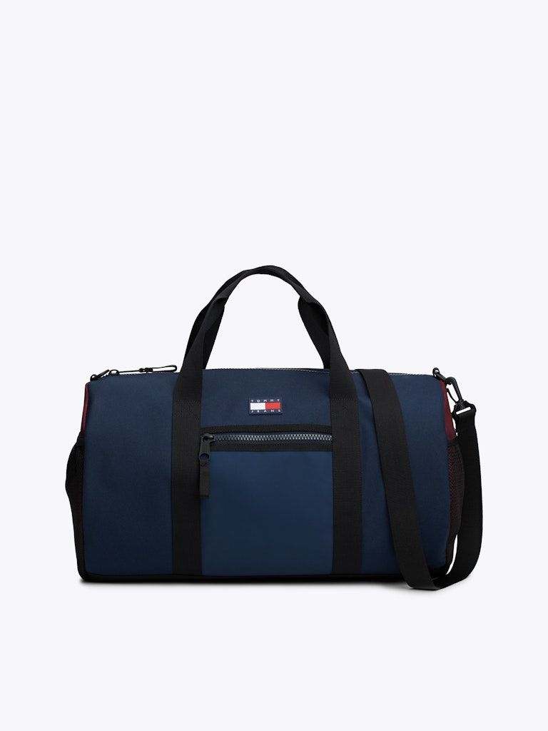 Tommy Jeans Mesh Pocket Duffel Bag