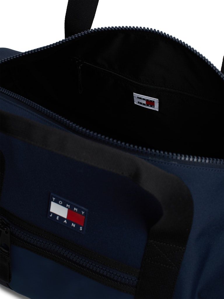 Tommy Jeans Mesh Pocket Duffel Bag