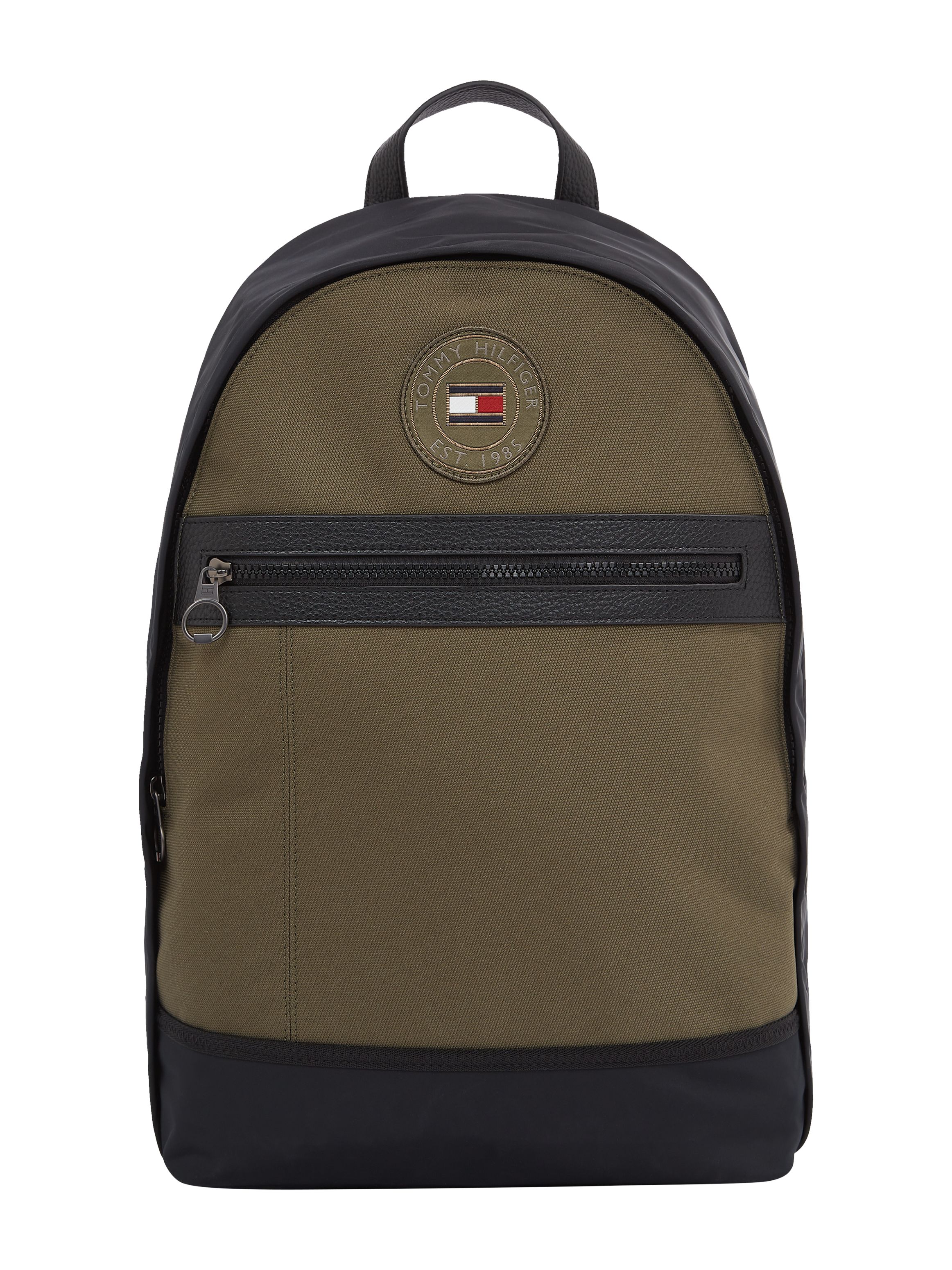 Tommy Hilfiger Color Block Dome Backpack