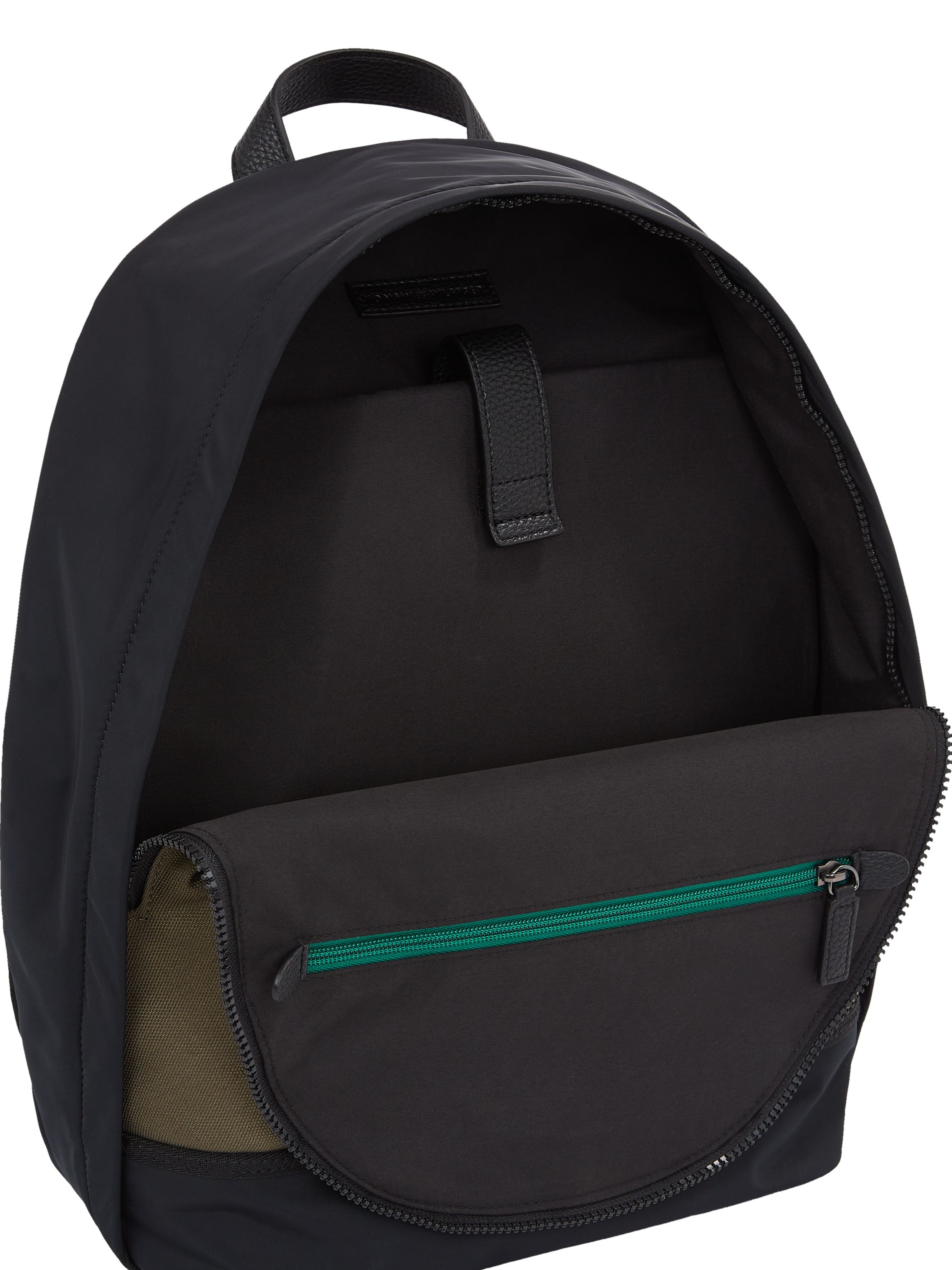 Tommy Hilfiger Color Block Dome Backpack