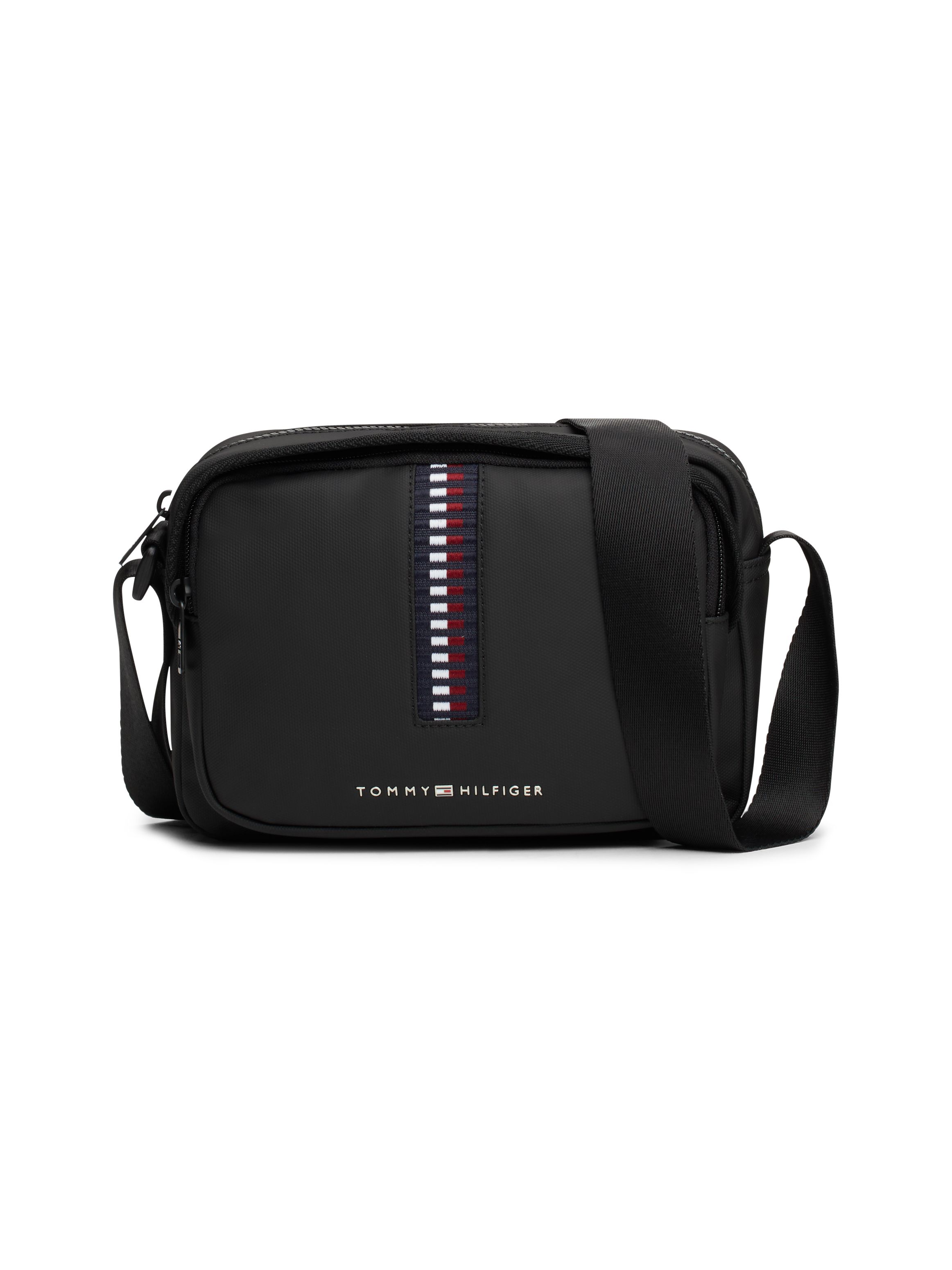 Tommy Hilfiger Corporate Woven Camera Bag