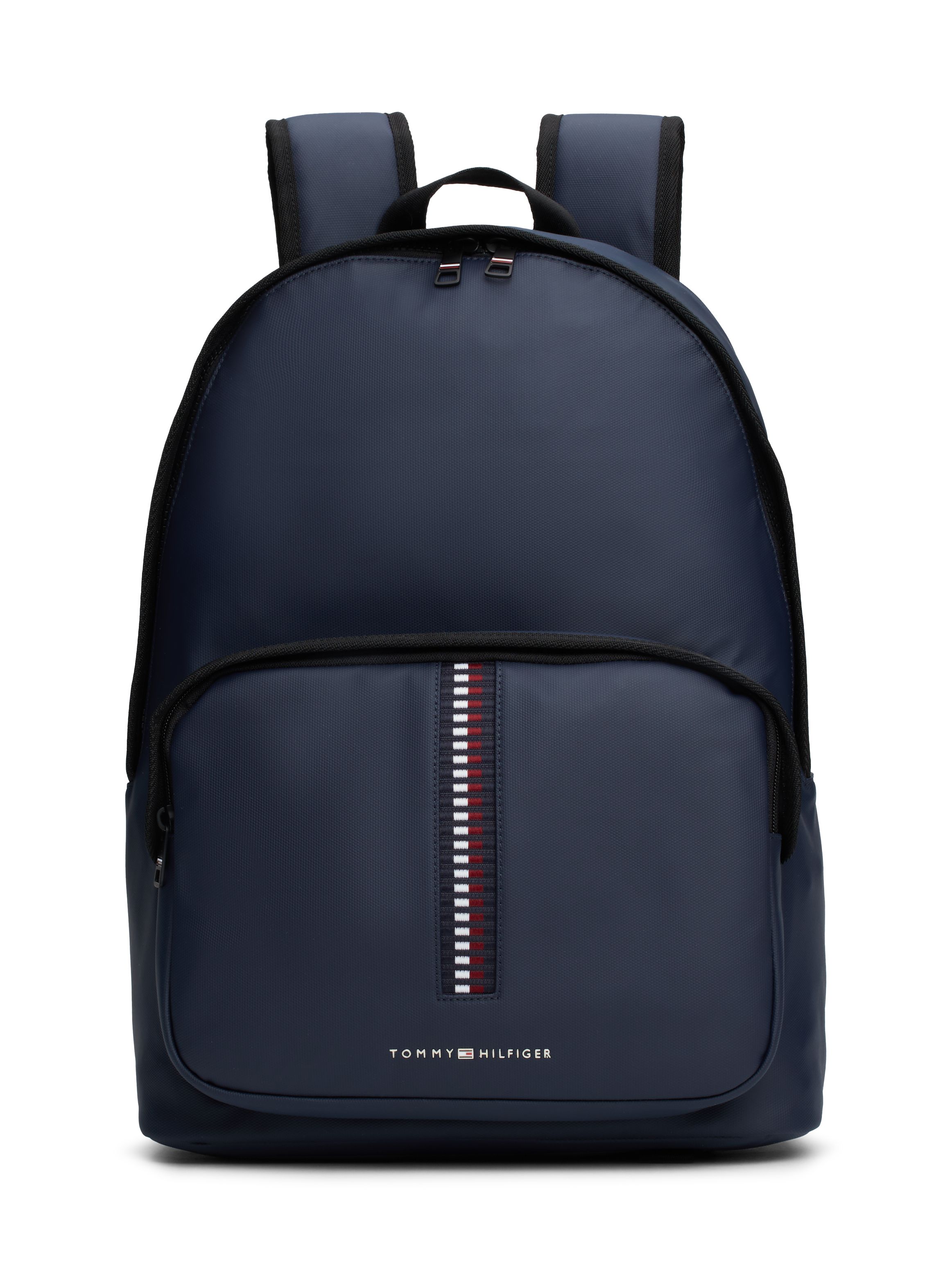 Tommy Hilfiger Corporate Woven Dome Backpack