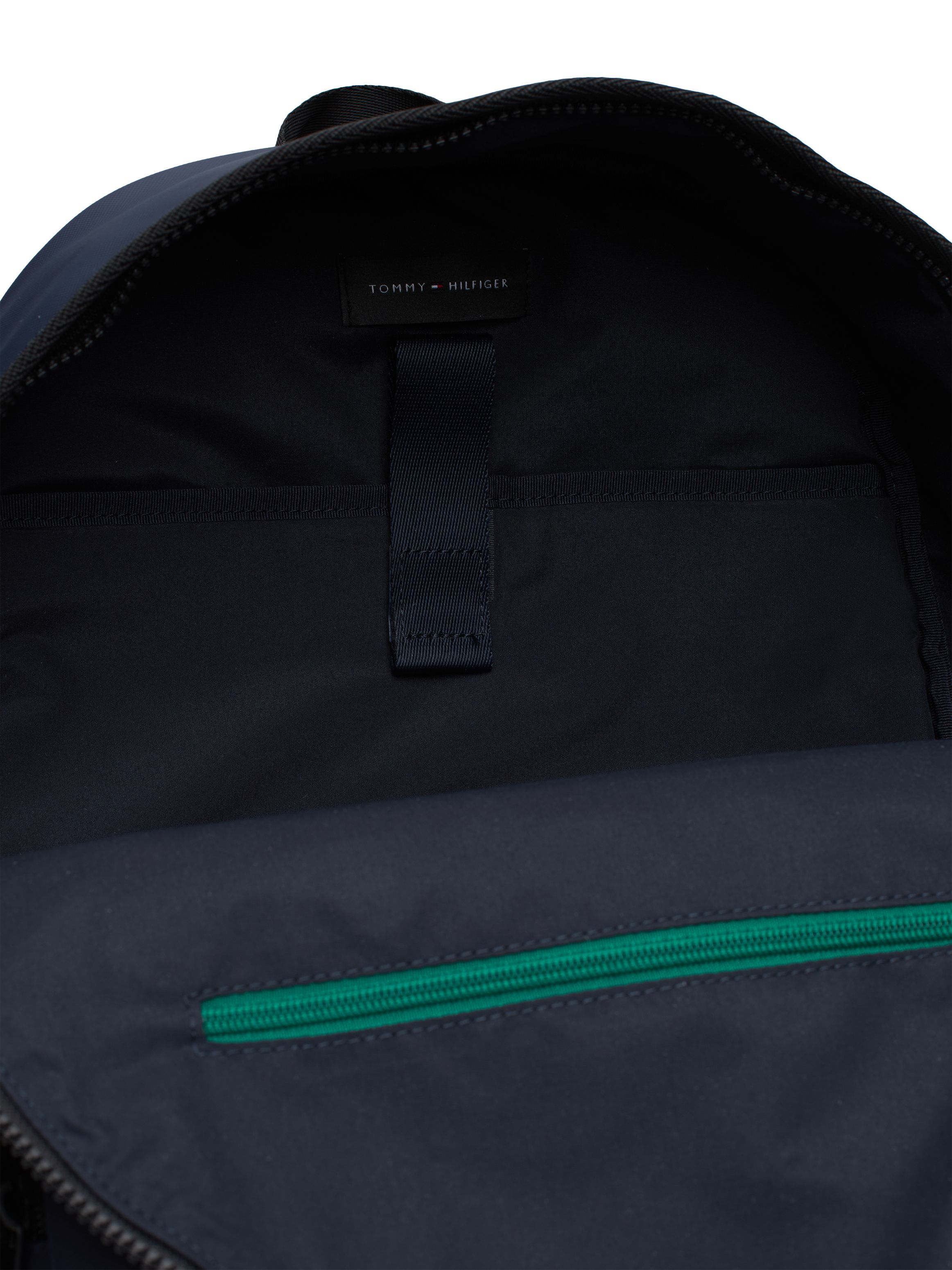 Tommy Hilfiger Corporate Woven Dome Backpack