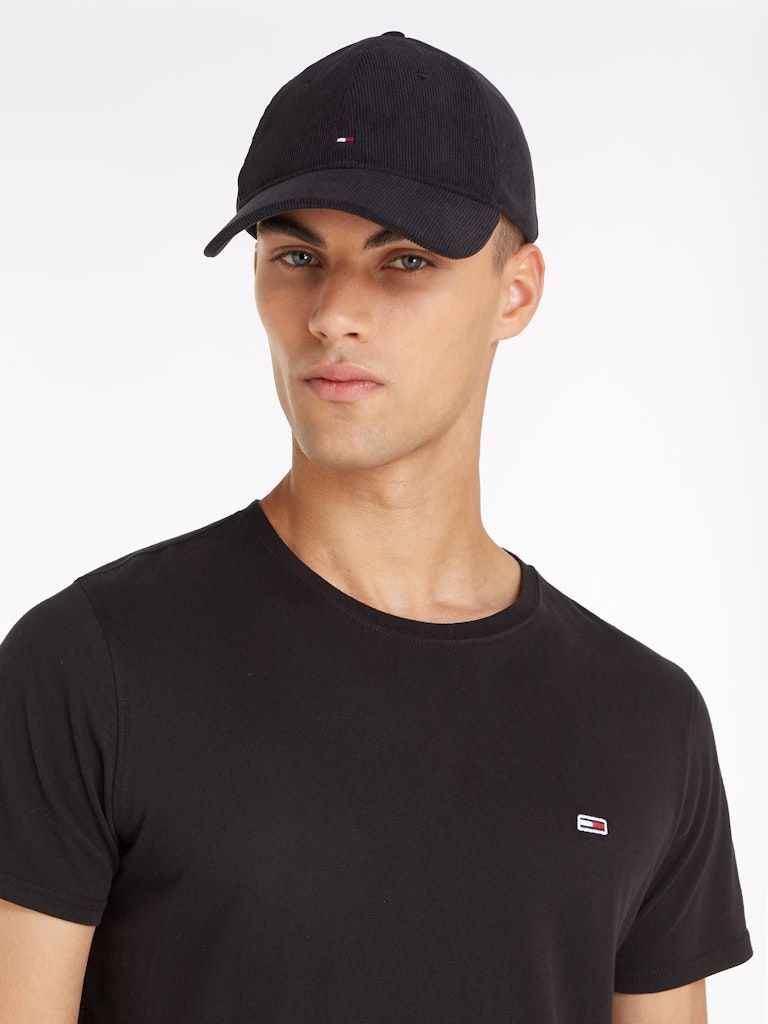 Tommy Hilfiger Flag Baseball Cap