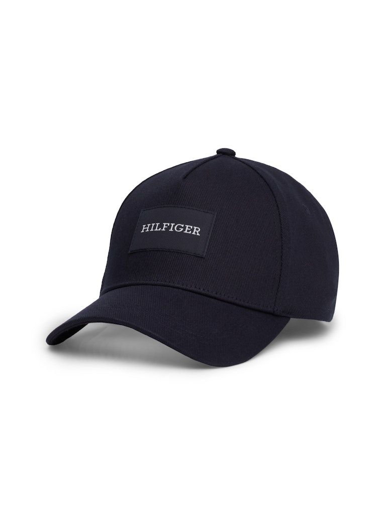 Tommy Hilfiger Monotype Five Panel Baseball Cap