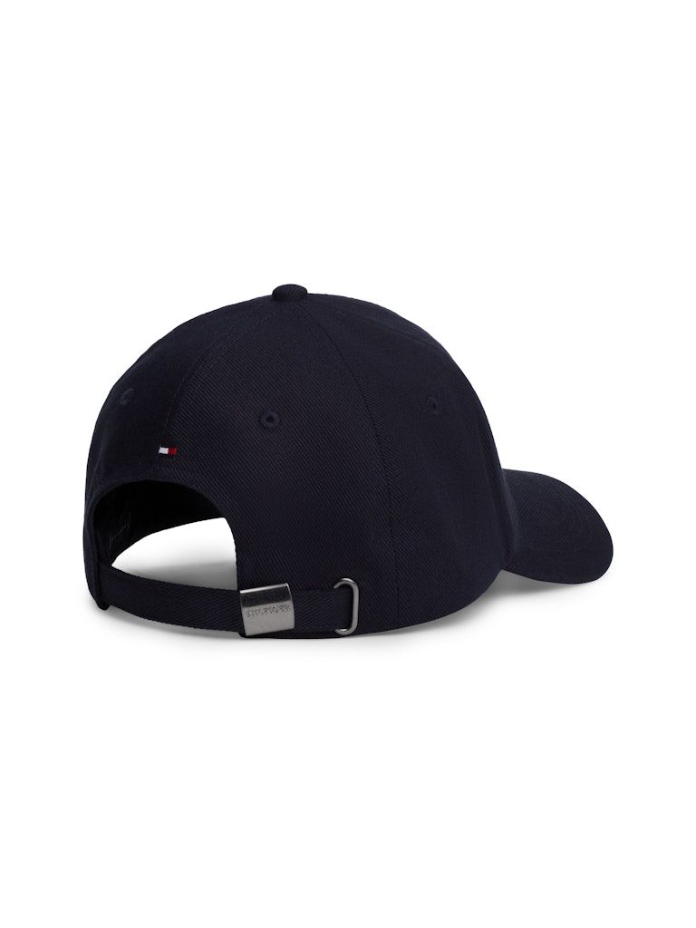 Tommy Hilfiger Monotype Five Panel Baseball Cap