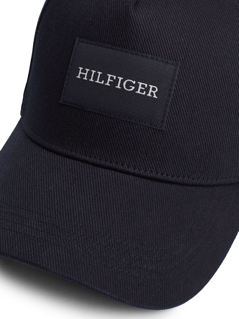 Tommy Hilfiger Monotype Five Panel Baseball Cap