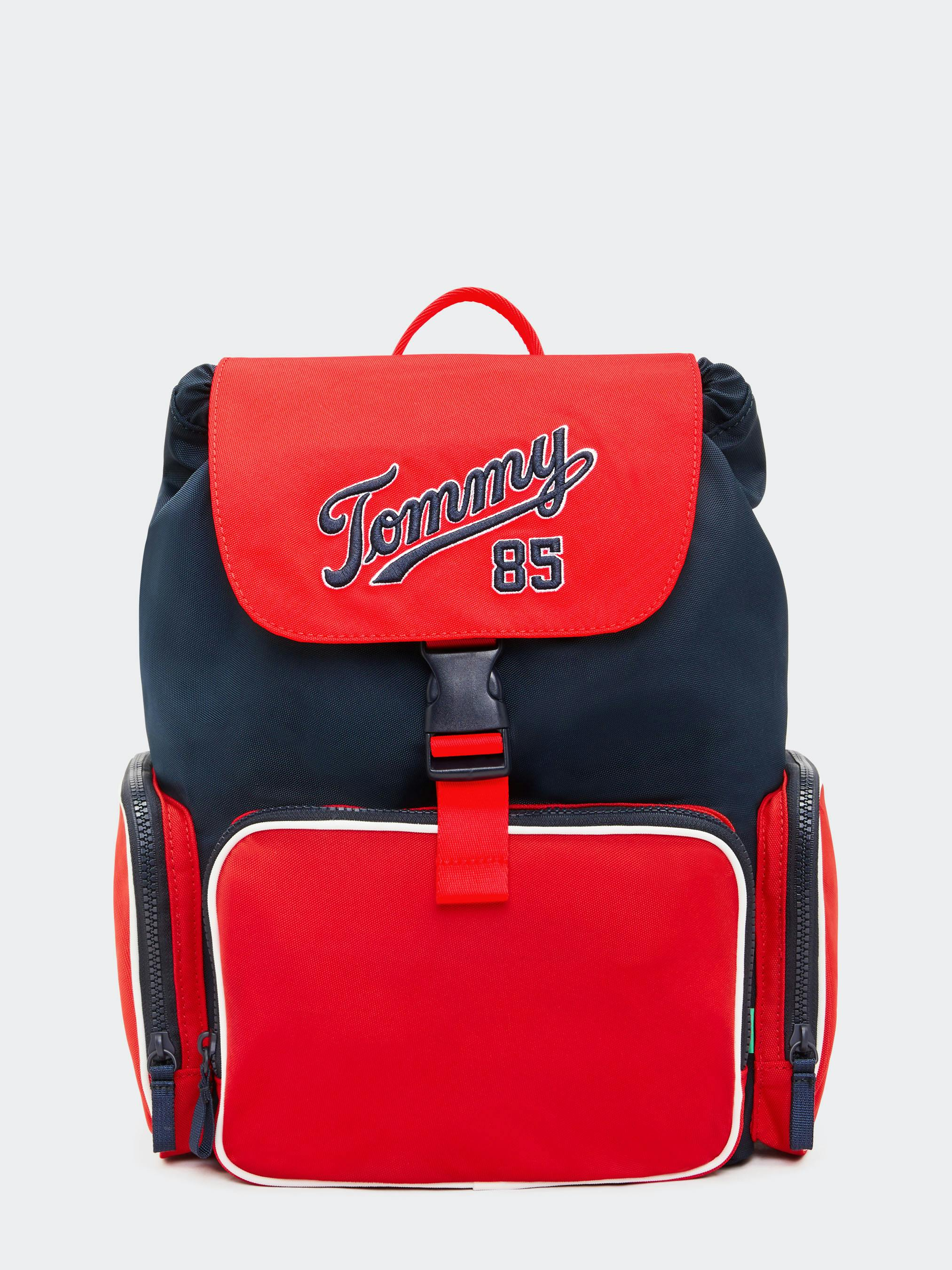 Tommy Hilfiger Logo Backpack