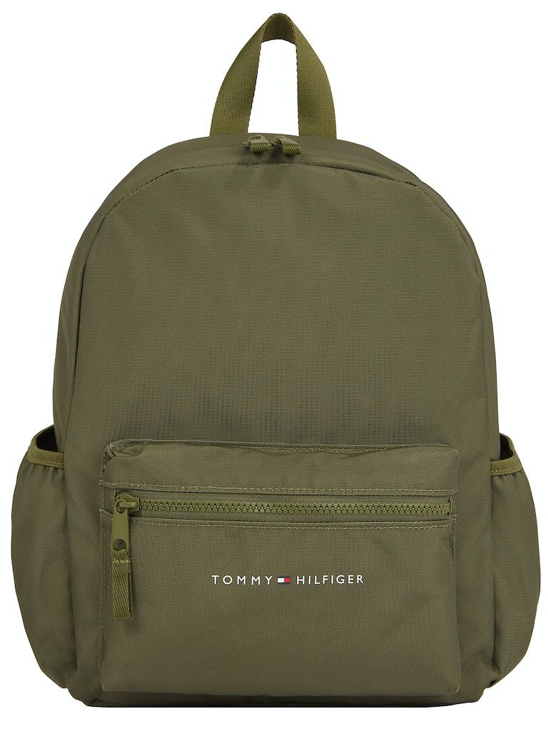 Tommy Hilfiger Kids Essential Logo Recycled Backpack