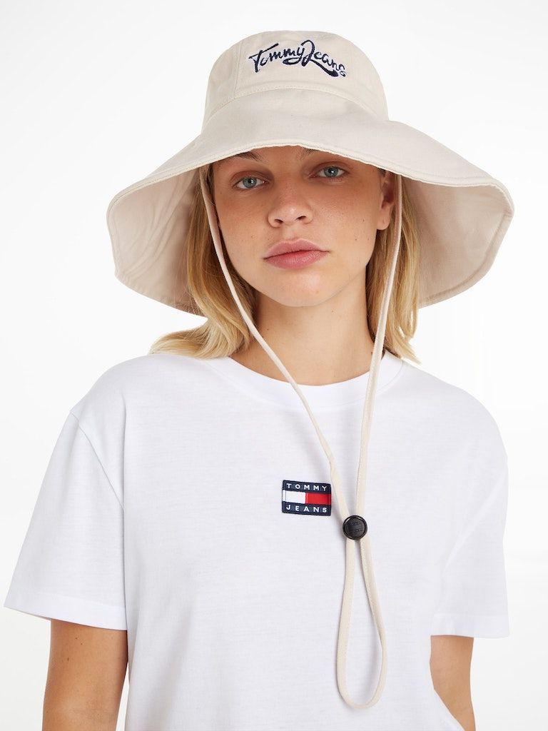 Tommy Jeans Canvas Cord Hat 