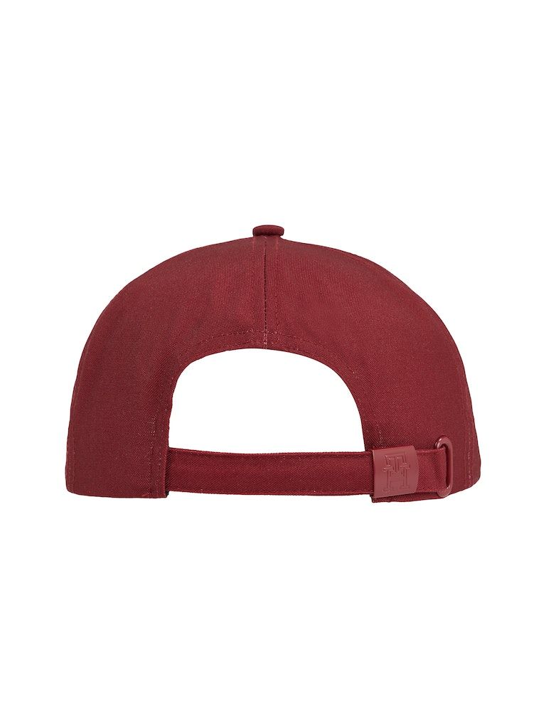 Tommy Hilfiger Monogram Debossed Cap