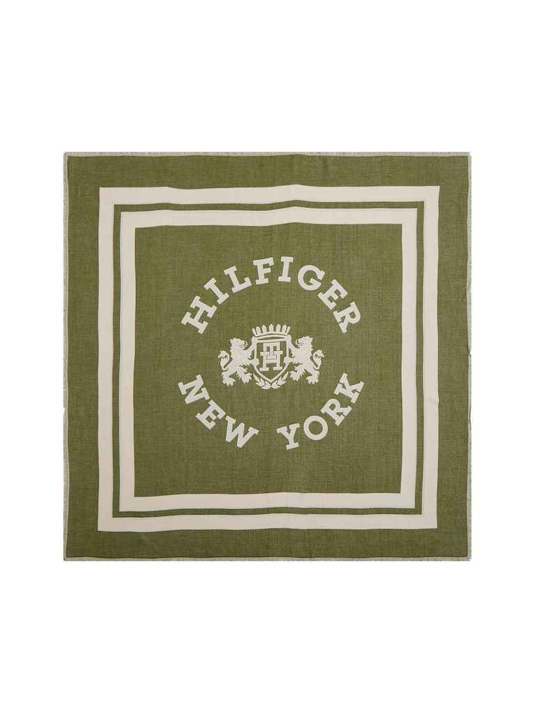 Tommy Hilfiger Prep Large Square Scarf