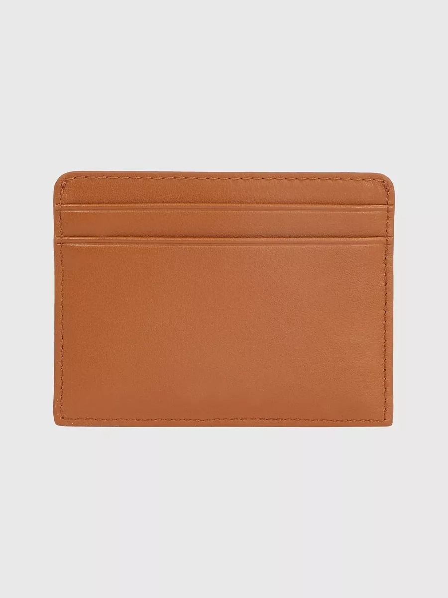 Tommy Hilfiger Lux Leather Card Holder