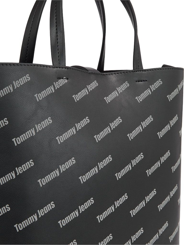 Tommy Jeans Printed Logo Large Tote