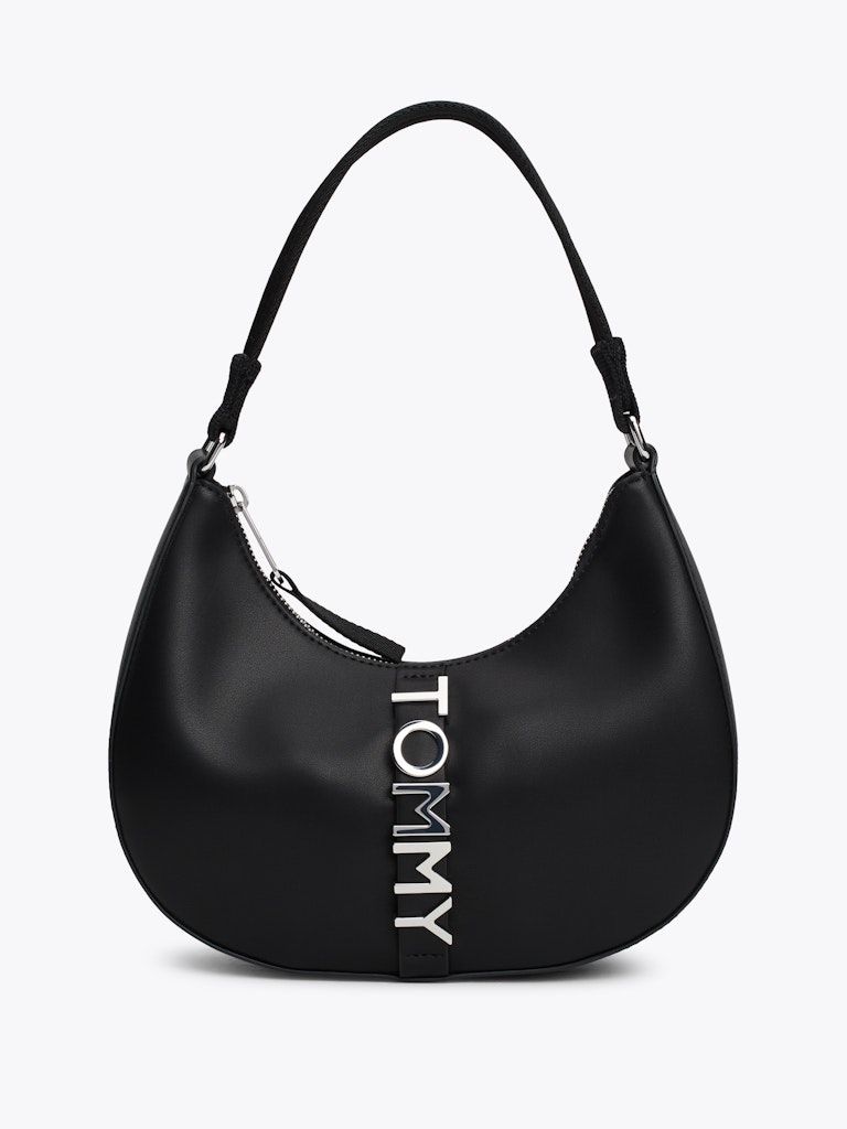 Tommy Jeans City Metal Logo Shoulder Bag