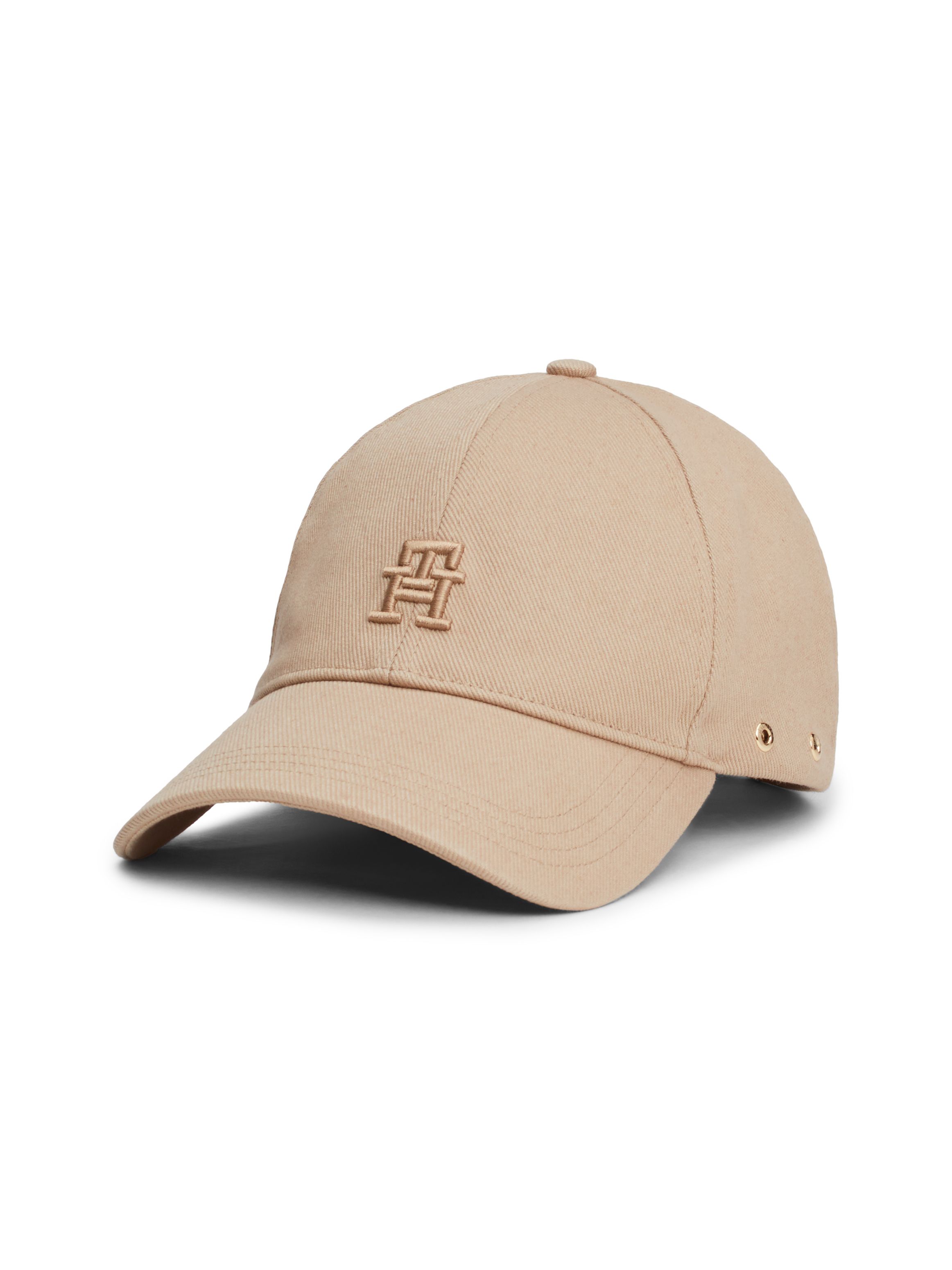 Tommy Hilfiger Monogram Baseball Cap