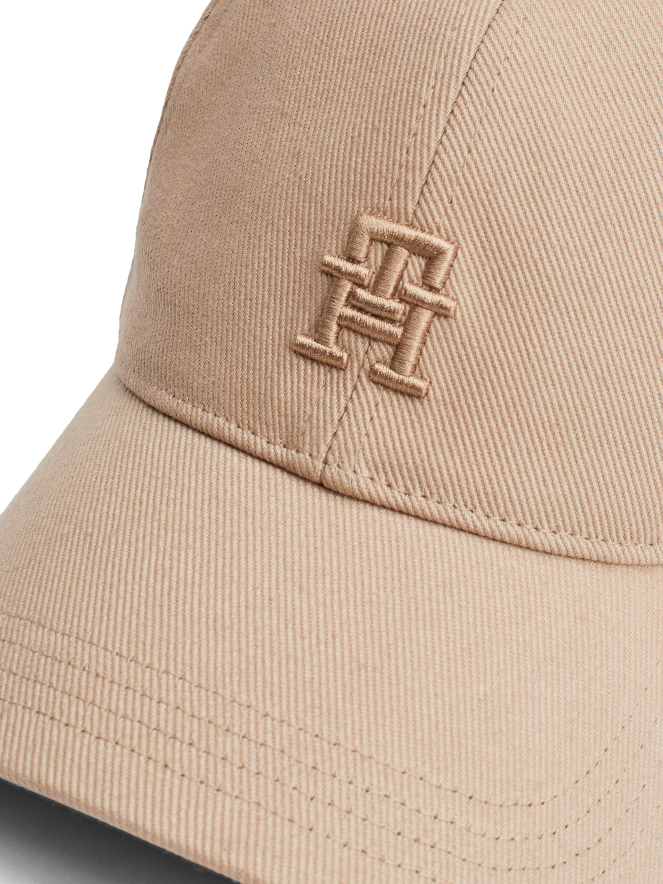 Tommy Hilfiger Monogram Baseball Cap