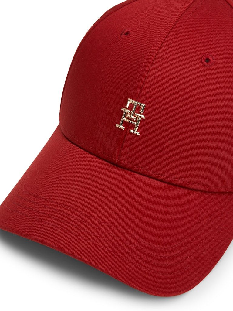 Tommy Hilfiger Monogram Baseball Cap