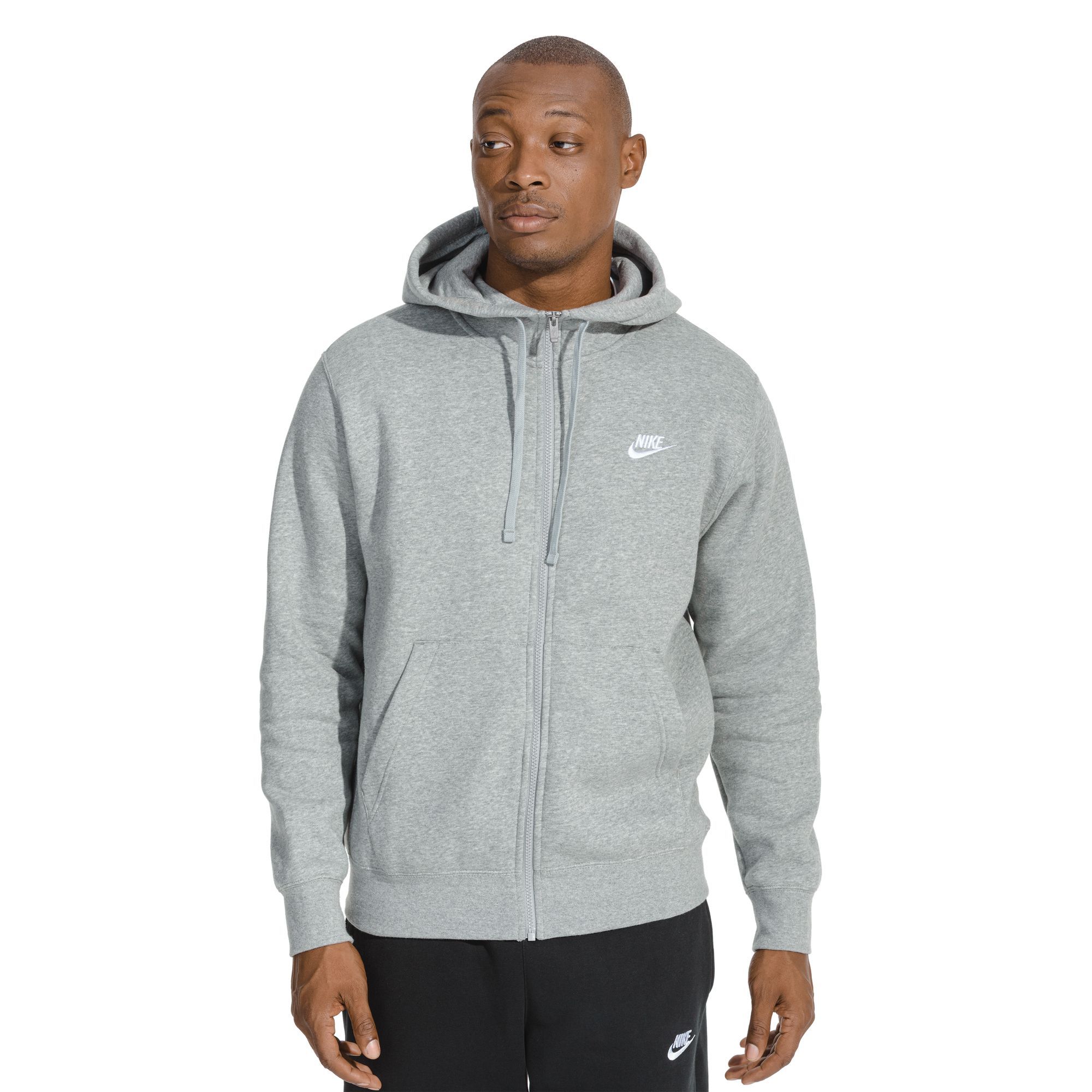 Nike Sportswear Club Fleece Men's Full-Zip Hoodie