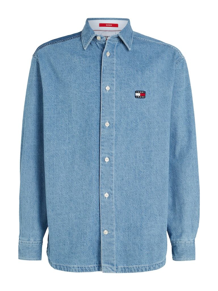 Tommy Jeans Archive Denim Overshirt