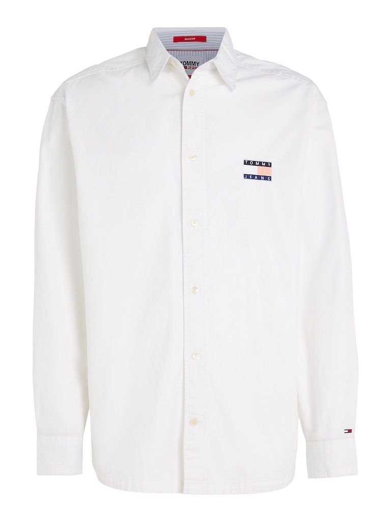 Tommy Jeans Oversized College Shirt