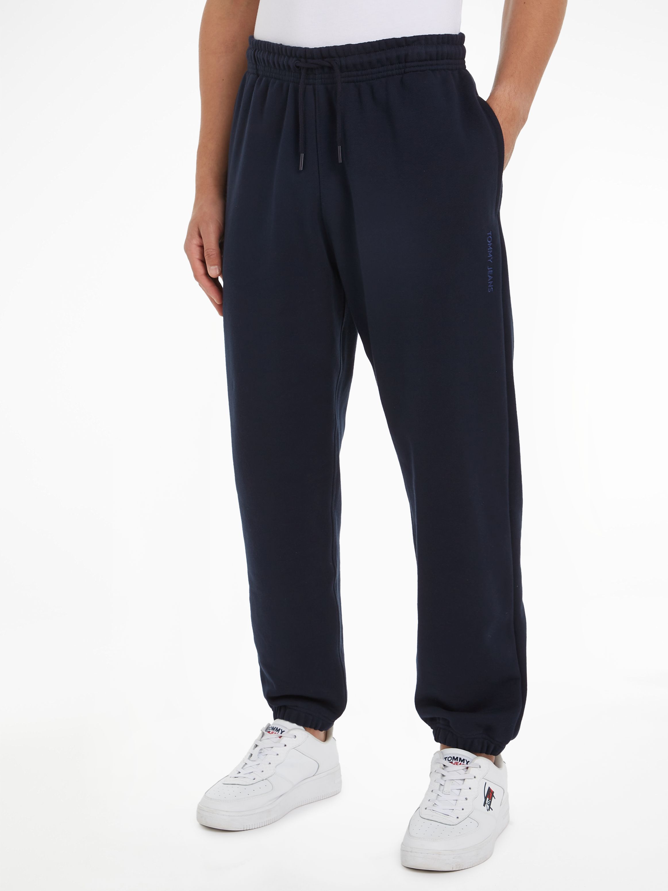 Tommy Jeans Logo Relaxed Joggers