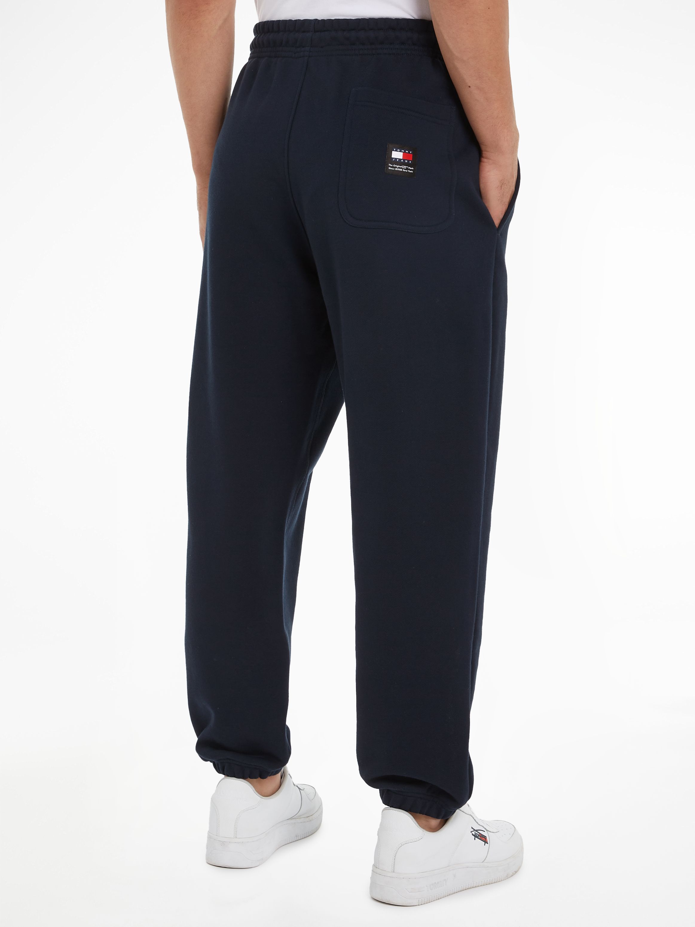 Tommy Jeans Logo Relaxed Joggers