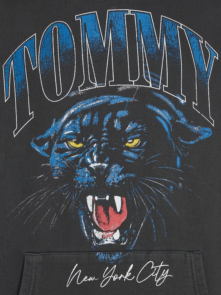 Tommy Jeans Panther Printed Sweatshirt