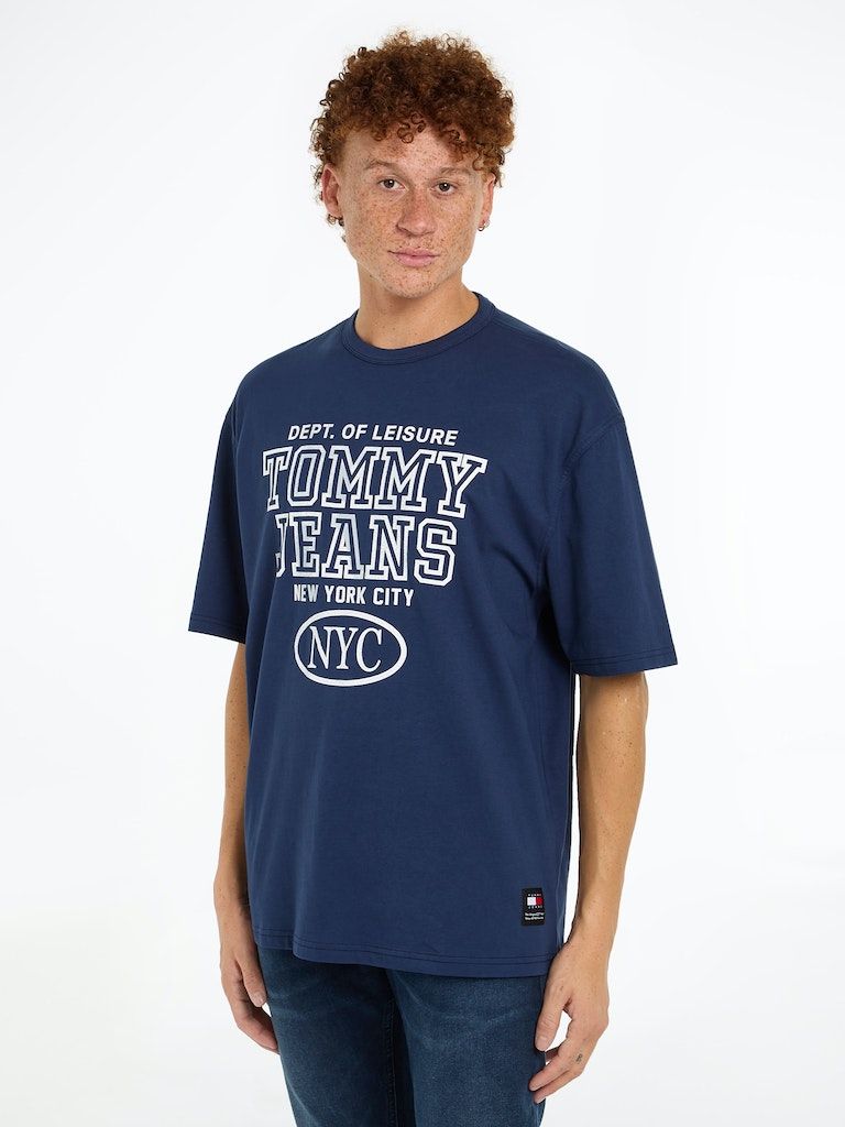 Tommy Jeans Oversized Prep Explorer T-Shirt