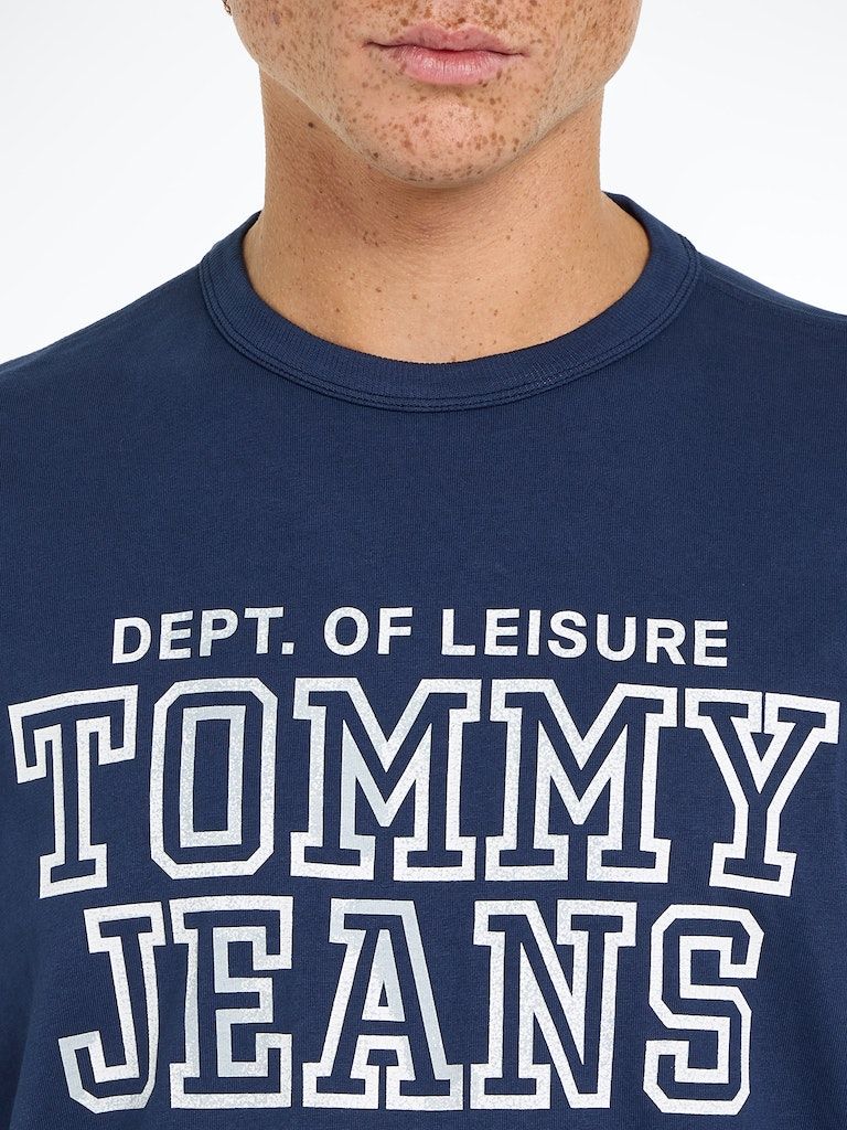 Tommy Jeans Oversized Prep Explorer T-Shirt