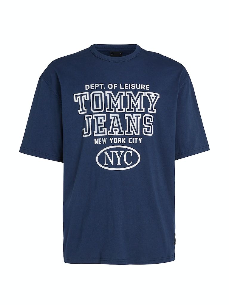 Tommy Jeans Oversized Prep Explorer T-Shirt