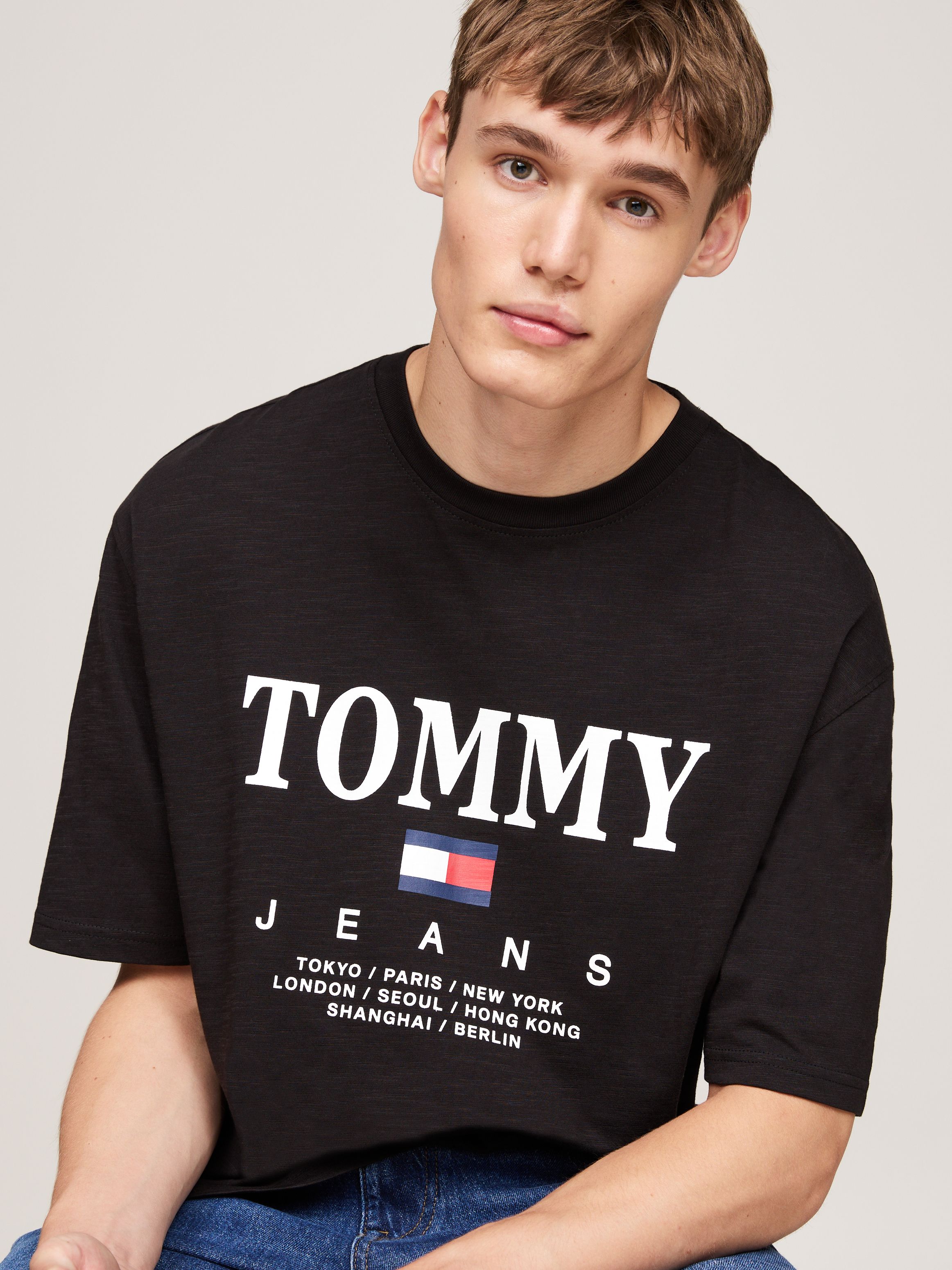 Tommy Jeans Oversize T-Shirt