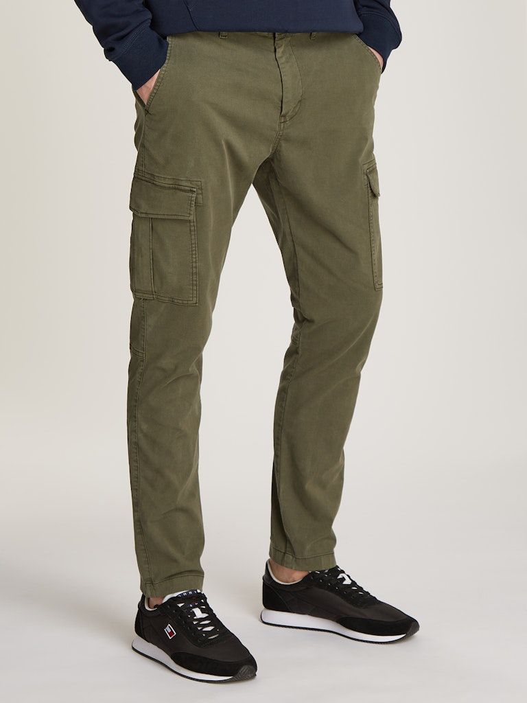 Tommy Jeans Austin Lightweight Cargo Pants