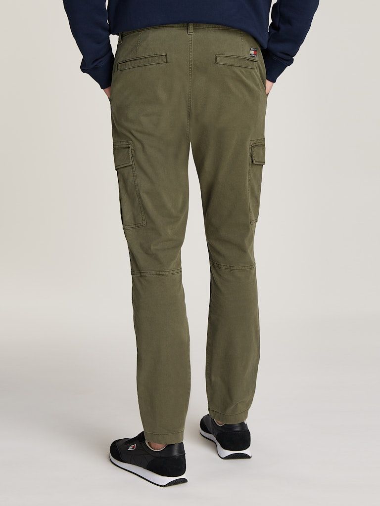 Tommy Jeans Austin Lightweight Cargo Pants