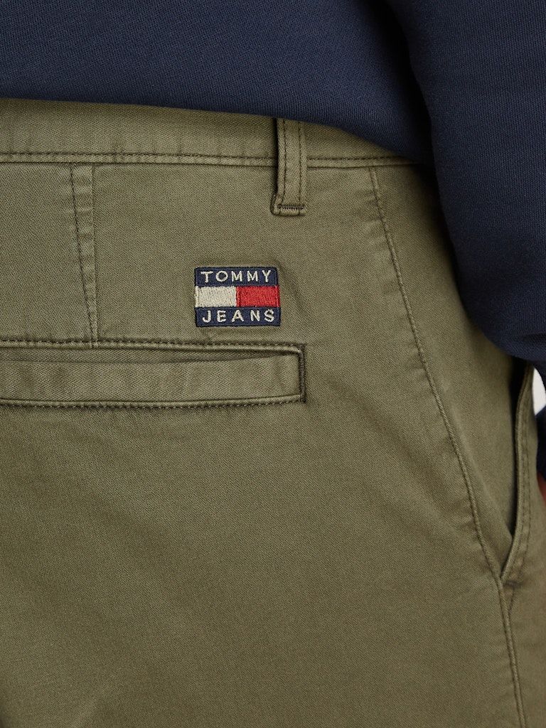 Tommy Jeans Austin Lightweight Cargo Pants