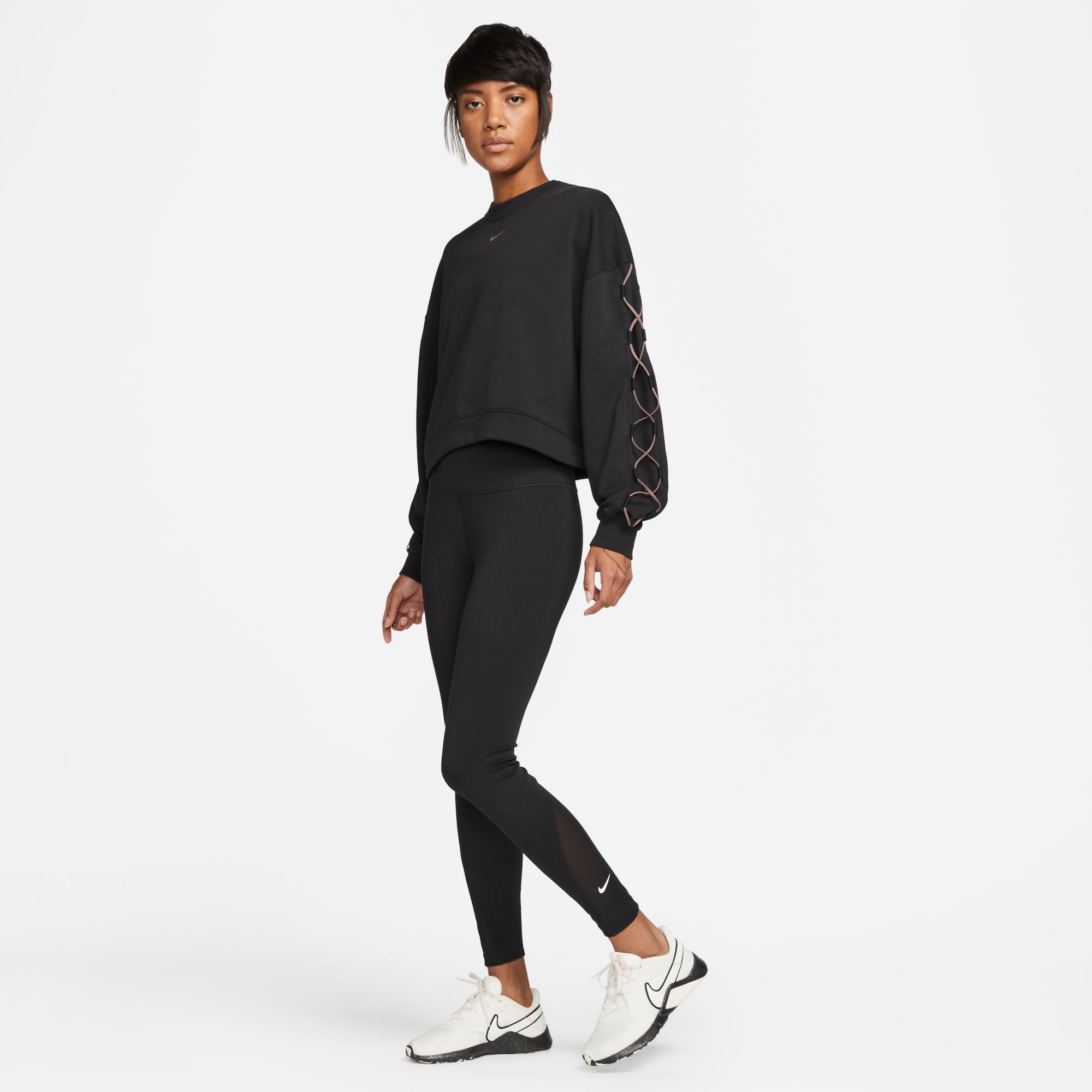 Nike One Women's High-Waisted 7/8 Leggings