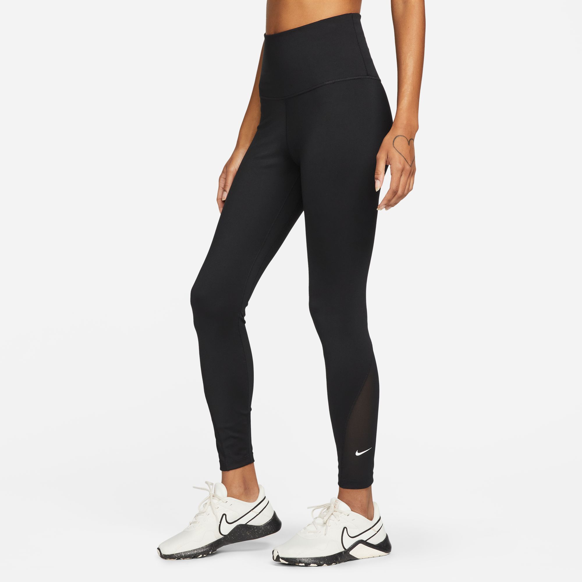 Nike One Women's High-Waisted 7/8 Leggings