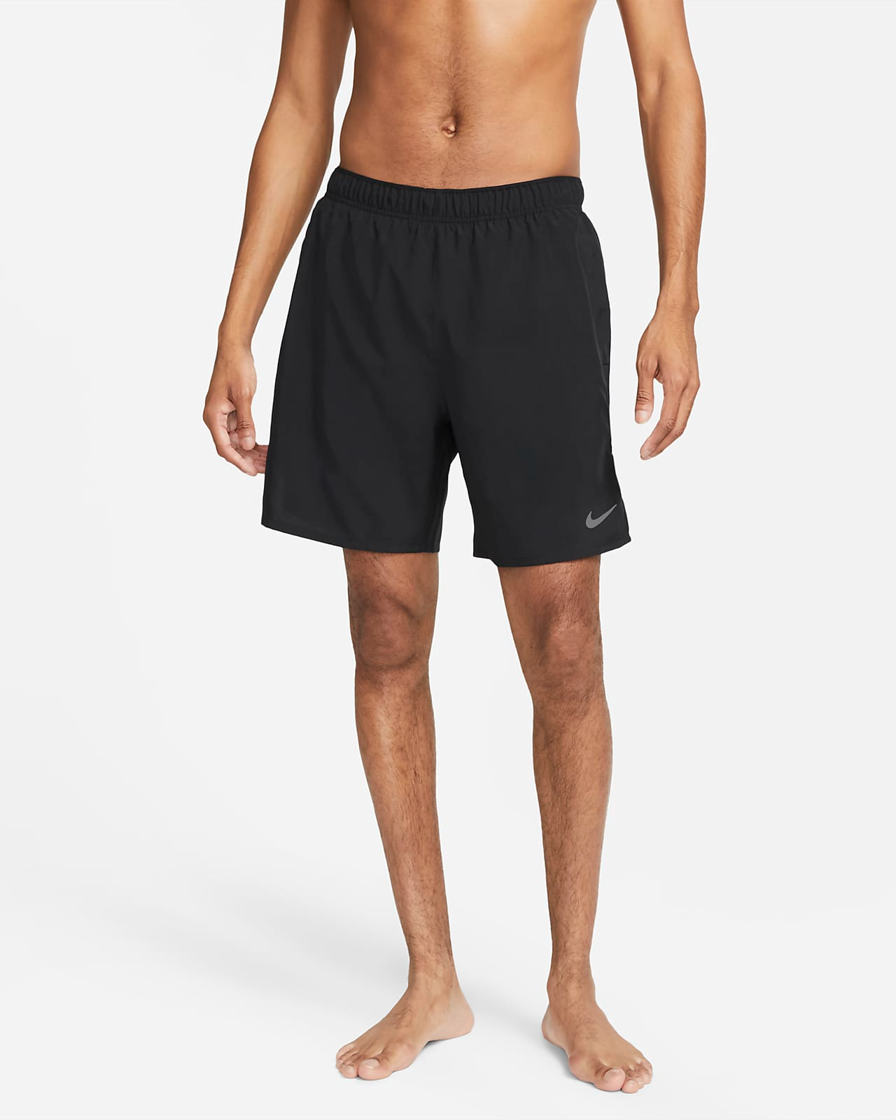 Nike Challenger Dri-Fit 2in1 Running Shorts