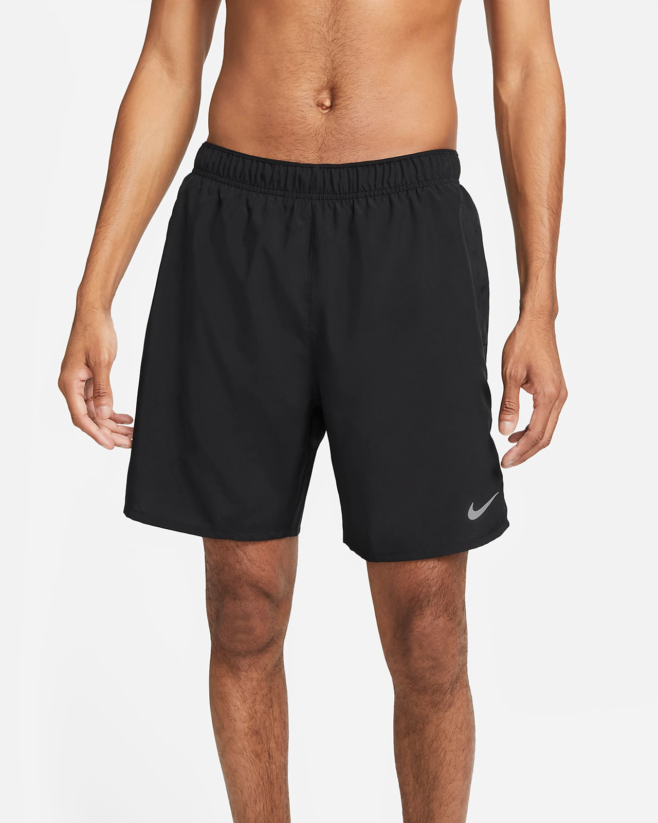 Nike Challenger Dri-Fit 2in1 Running Shorts